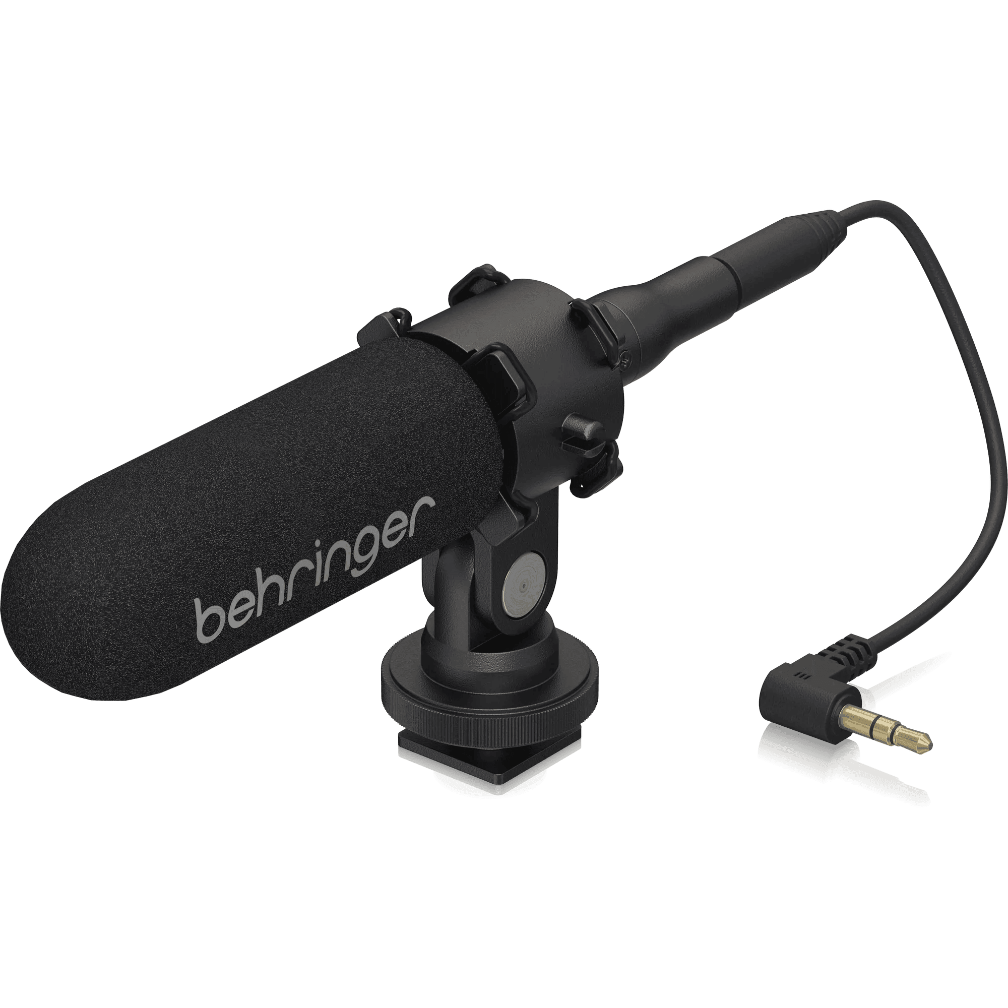 Behringer Video Mic Condenser Microphone for Video Camera Applications - MusicMajlis