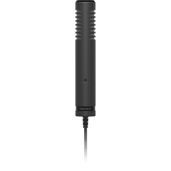 Behringer Video Mic X1 Dual-Capsule X-Y Condenser Microphone - MusicMajlis