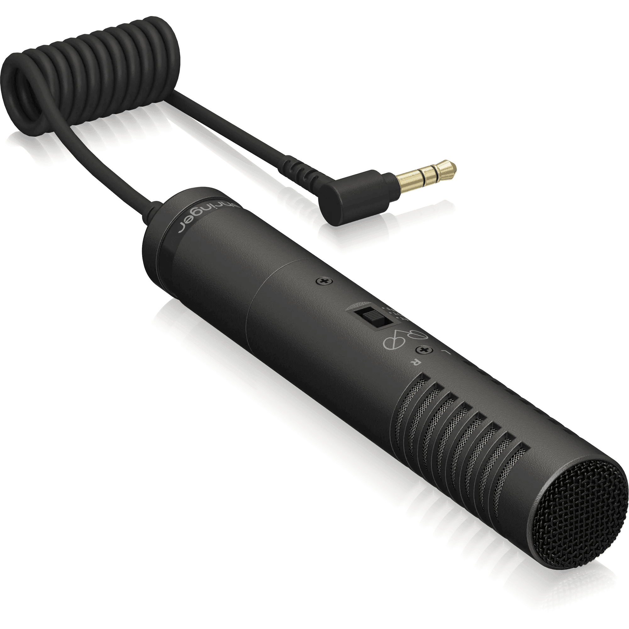 Behringer Video Mic X1 Dual-Capsule X-Y Condenser Microphone - MusicMajlis