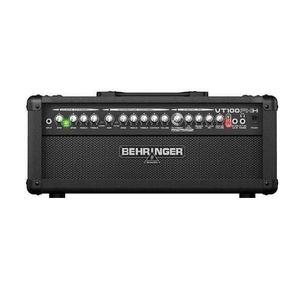 Behringer Virtube VT100FXH Guitar Amplifier Head - MusicMajlis