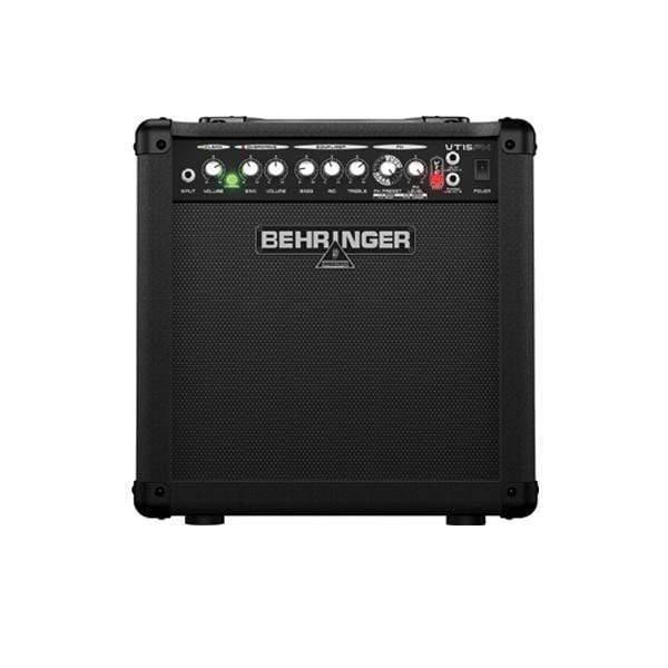 Behringer Virtube VT15FX Guitar Combo Amplifier - MusicMajlis
