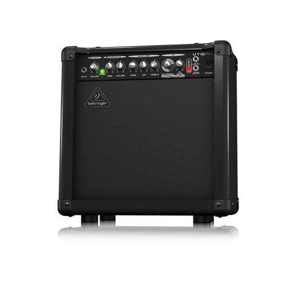 Behringer Virtube VT15FX Guitar Combo Amplifier - MusicMajlis