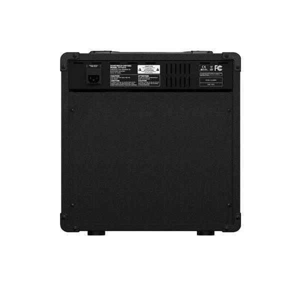 Behringer Virtube VT15FX Guitar Combo Amplifier - MusicMajlis
