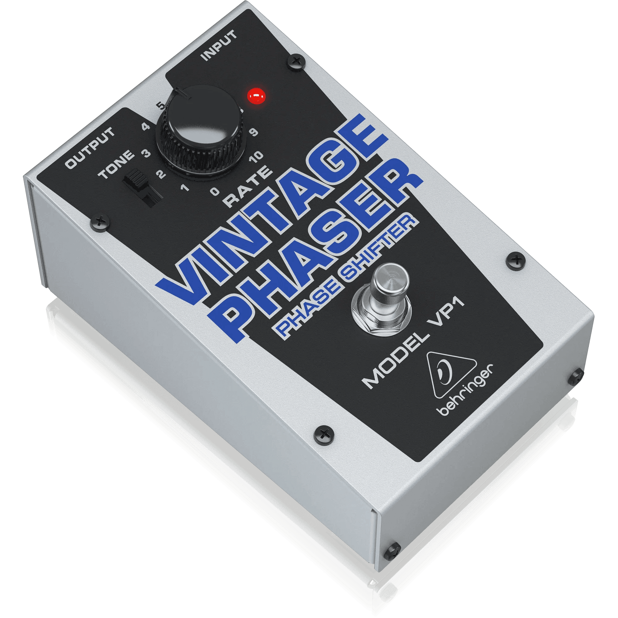 Behringer VP1 Authentic Vintage-Style Phase Shifter - MusicMajlis