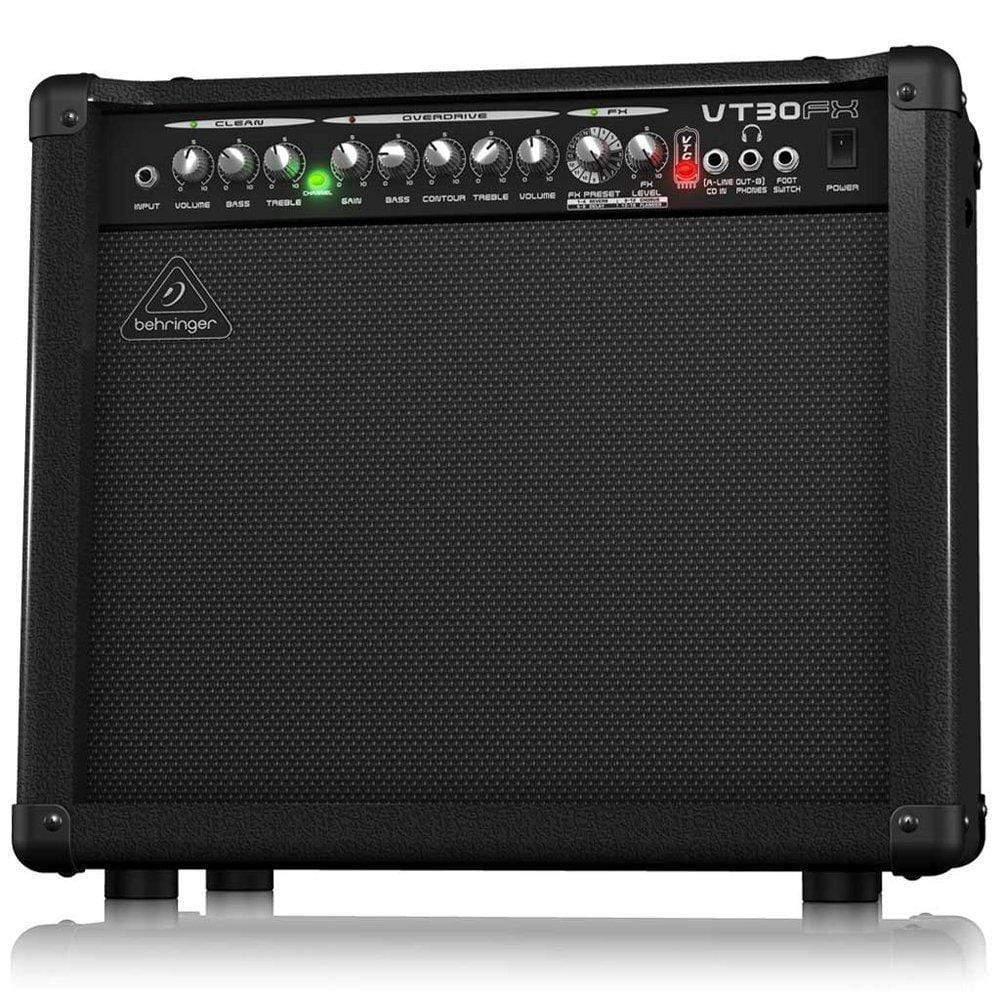 Behringer VT30FX Combo Amp - MusicMajlis