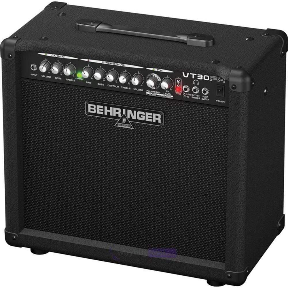 Behringer VT30FX Combo Amp - MusicMajlis