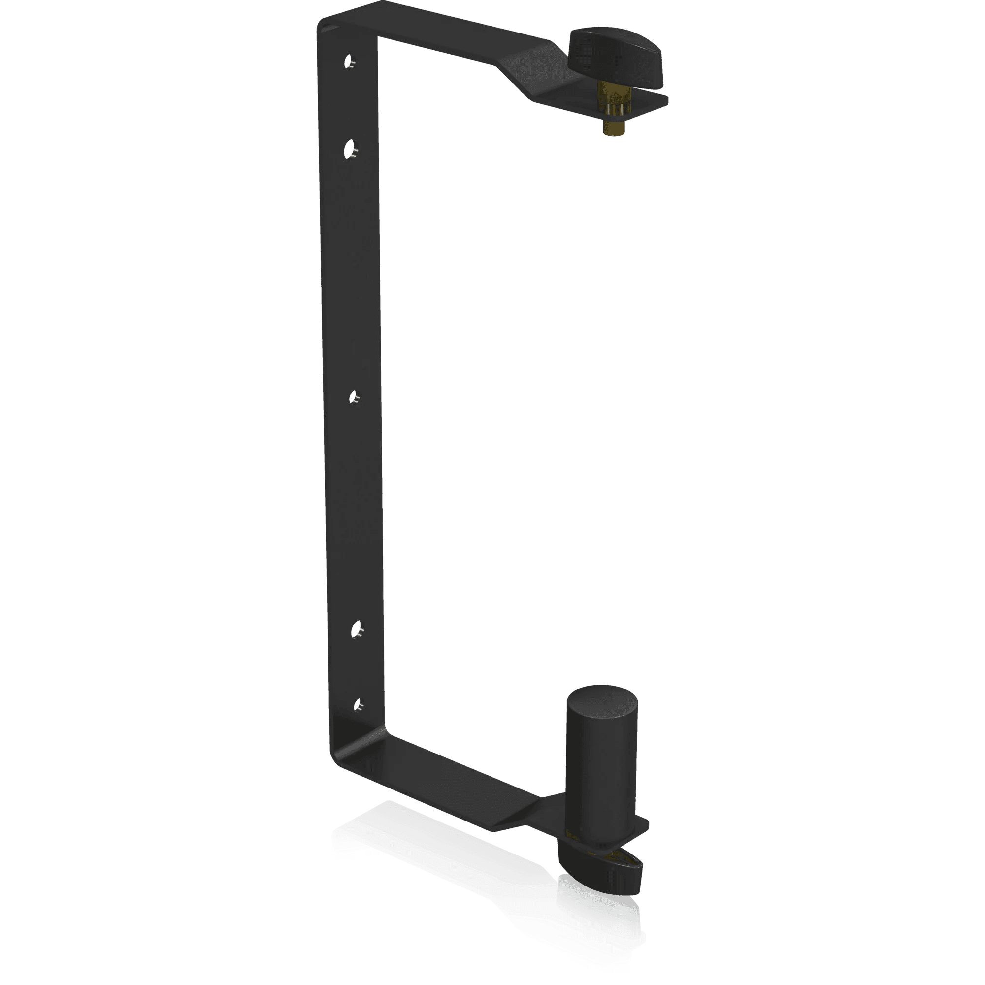 Behringer WB208 Black Wall-Mount Bracket for EUROLIVE B208 Series Speakers - MusicMajlis