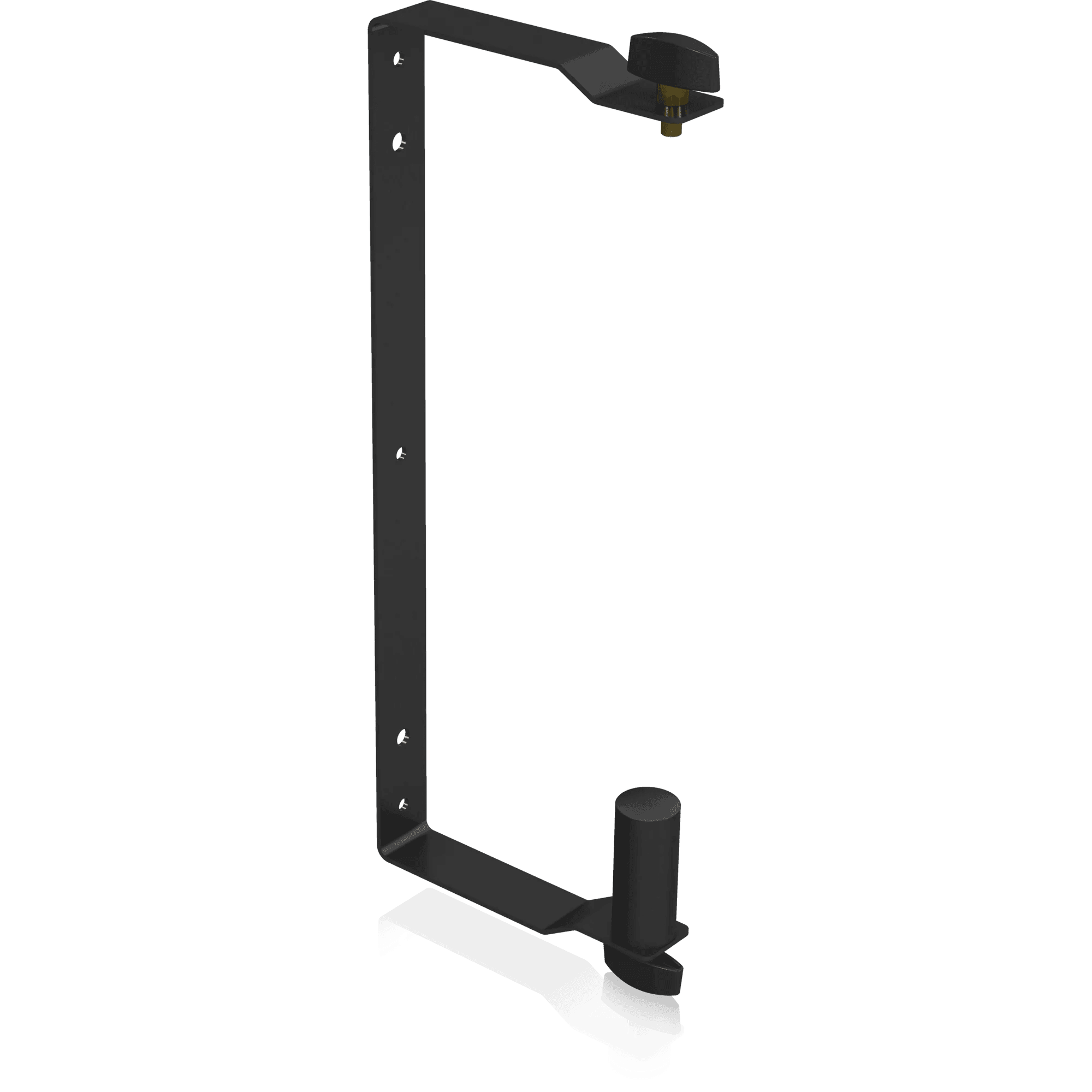 Behringer WB210 Black Wall-Mount Bracket for EUROLIVE B210 Series Speakers - MusicMajlis