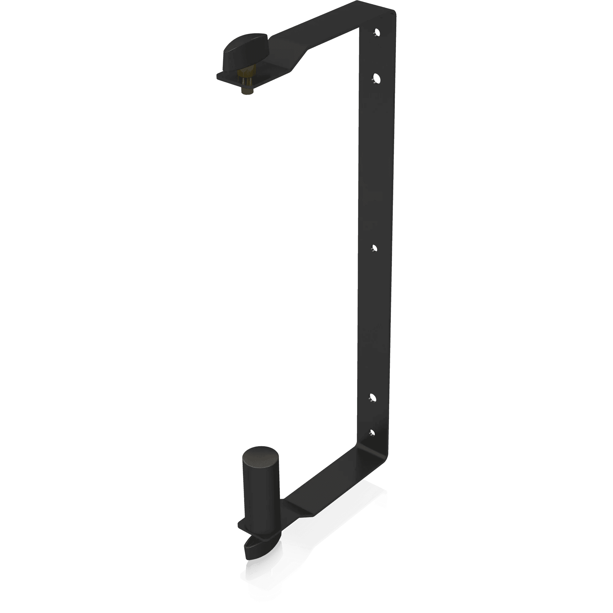 Behringer WB210 Black Wall-Mount Bracket for EUROLIVE B210 Series Speakers - MusicMajlis