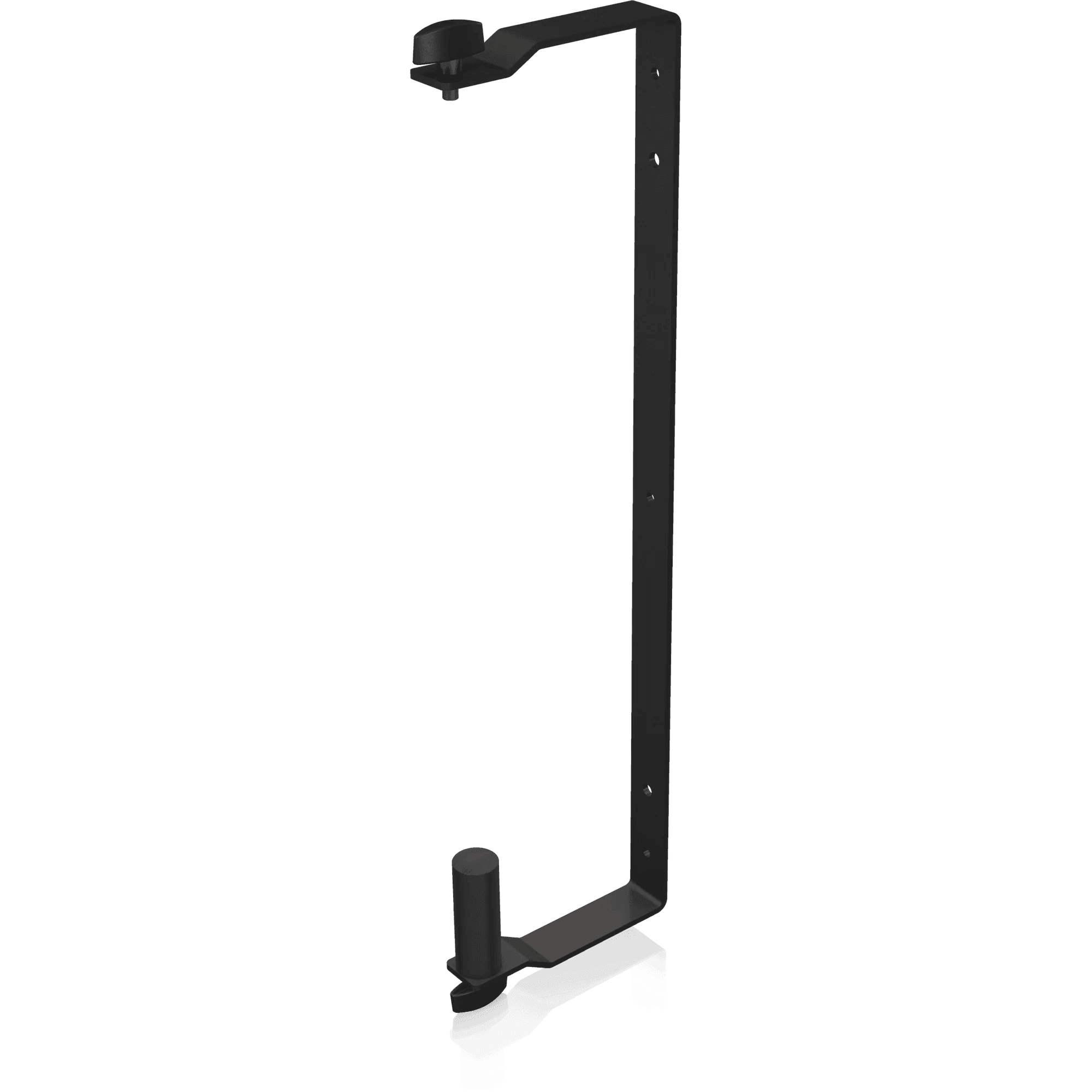 Behringer WB215 Black Wall-Mount Bracket for EUROLIVE B115 and B215 Series Speakers - MusicMajlis
