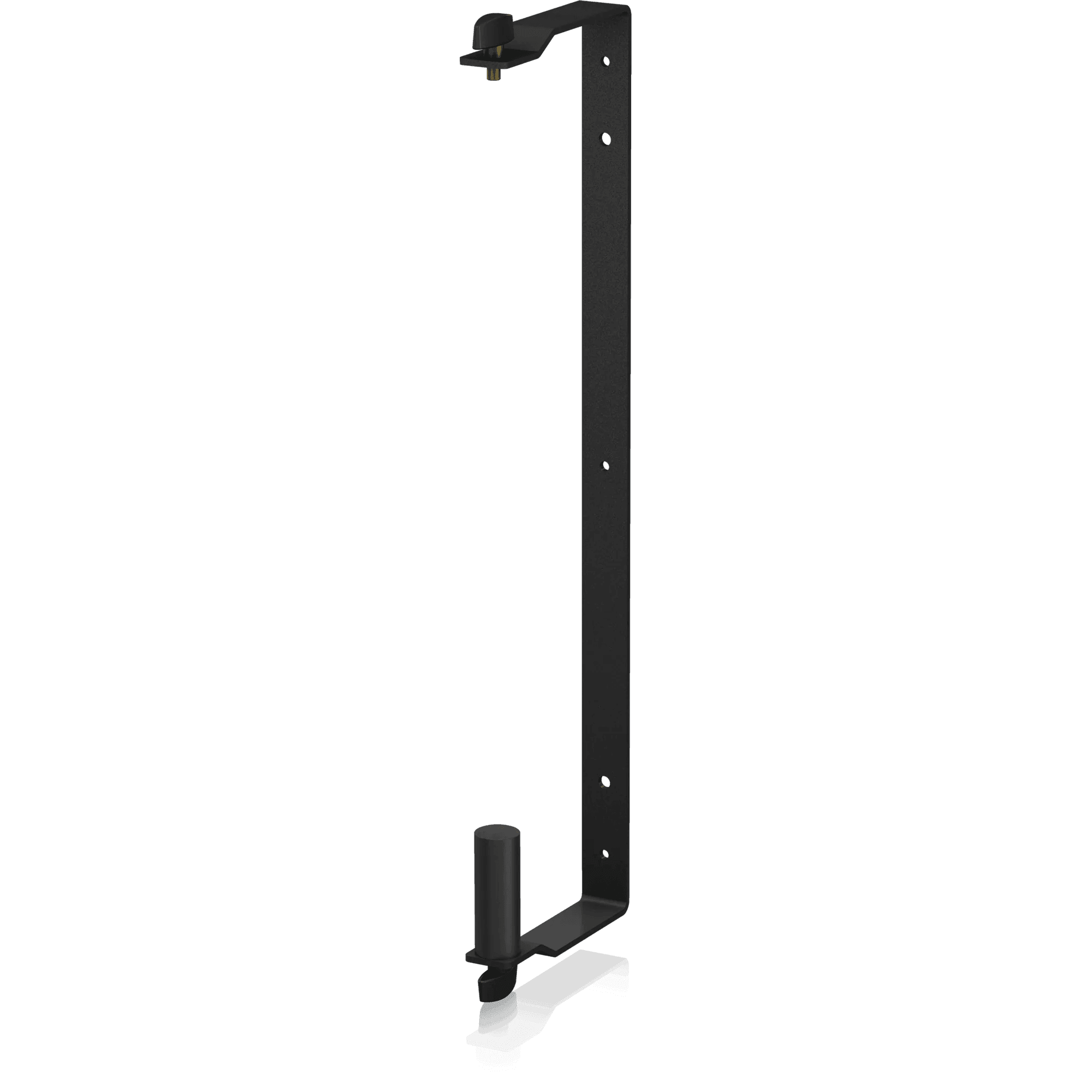 Behringer WB215 Black Wall-Mount Bracket for EUROLIVE B115 and B215 Series Speakers - MusicMajlis