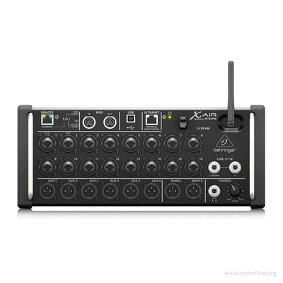 Behringer X AIR XR18 Digital Mixer - MusicMajlis