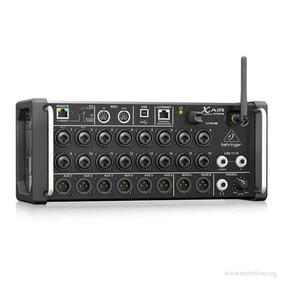 Behringer X AIR XR18 Digital Mixer - MusicMajlis