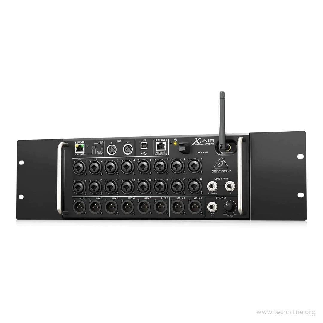 Behringer X AIR XR18 Digital Mixer - MusicMajlis