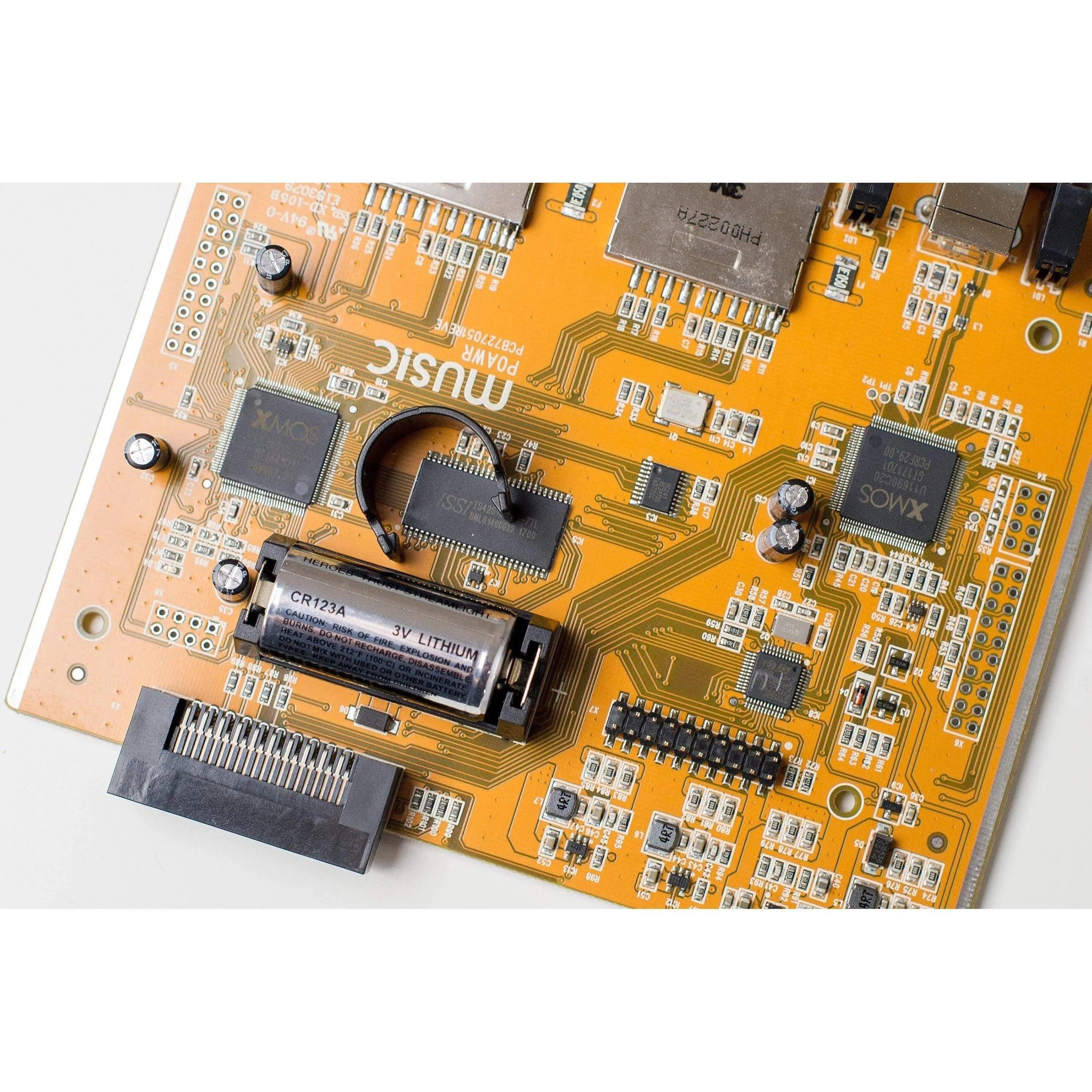 Behringer X-LIVE X32 Expansion Card for 32-channel SD/SDHC card - MusicMajlis