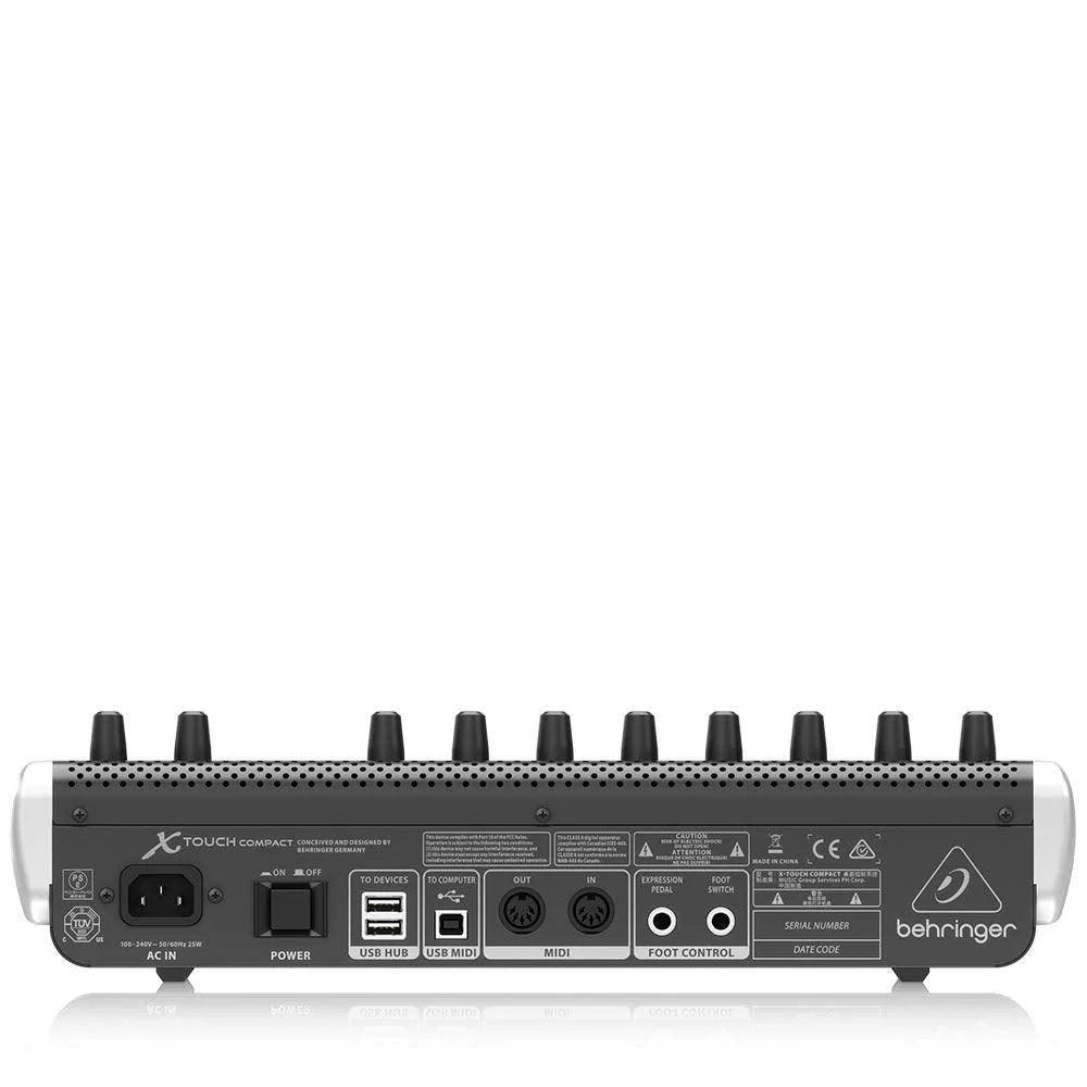 Behringer X-Touch Compact - MusicMajlis
