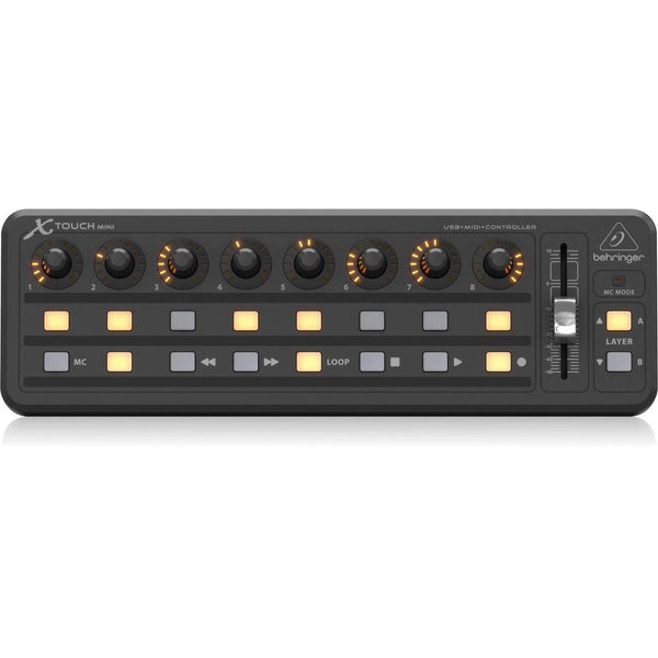 Behringer X Touch Mini USB Controller - MusicMajlis