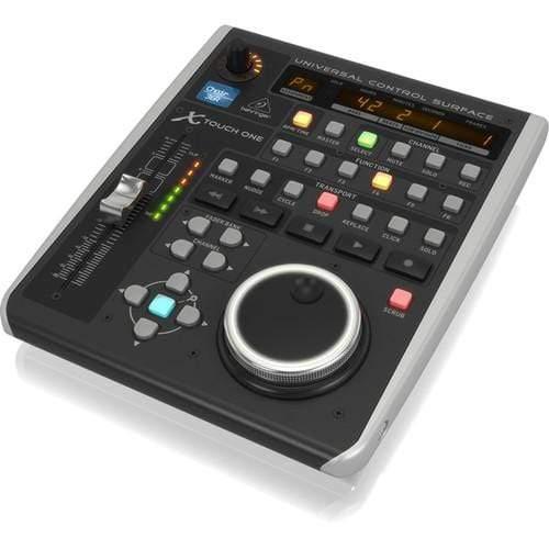Behringer X-TOUCH ONE Universal Control Surface - MusicMajlis