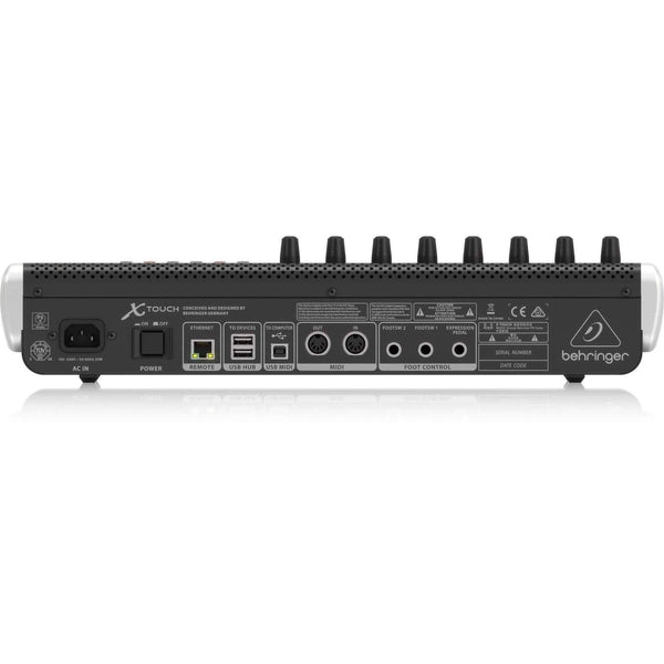 Behringer X-TOUCH Universal Control Surface - MusicMajlis