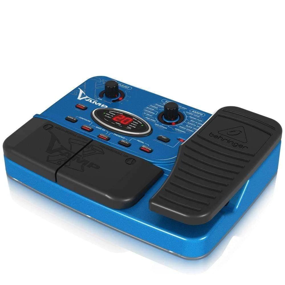 Behringer X V-amp LX1-X Guitar Effects Pedal - MusicMajlis