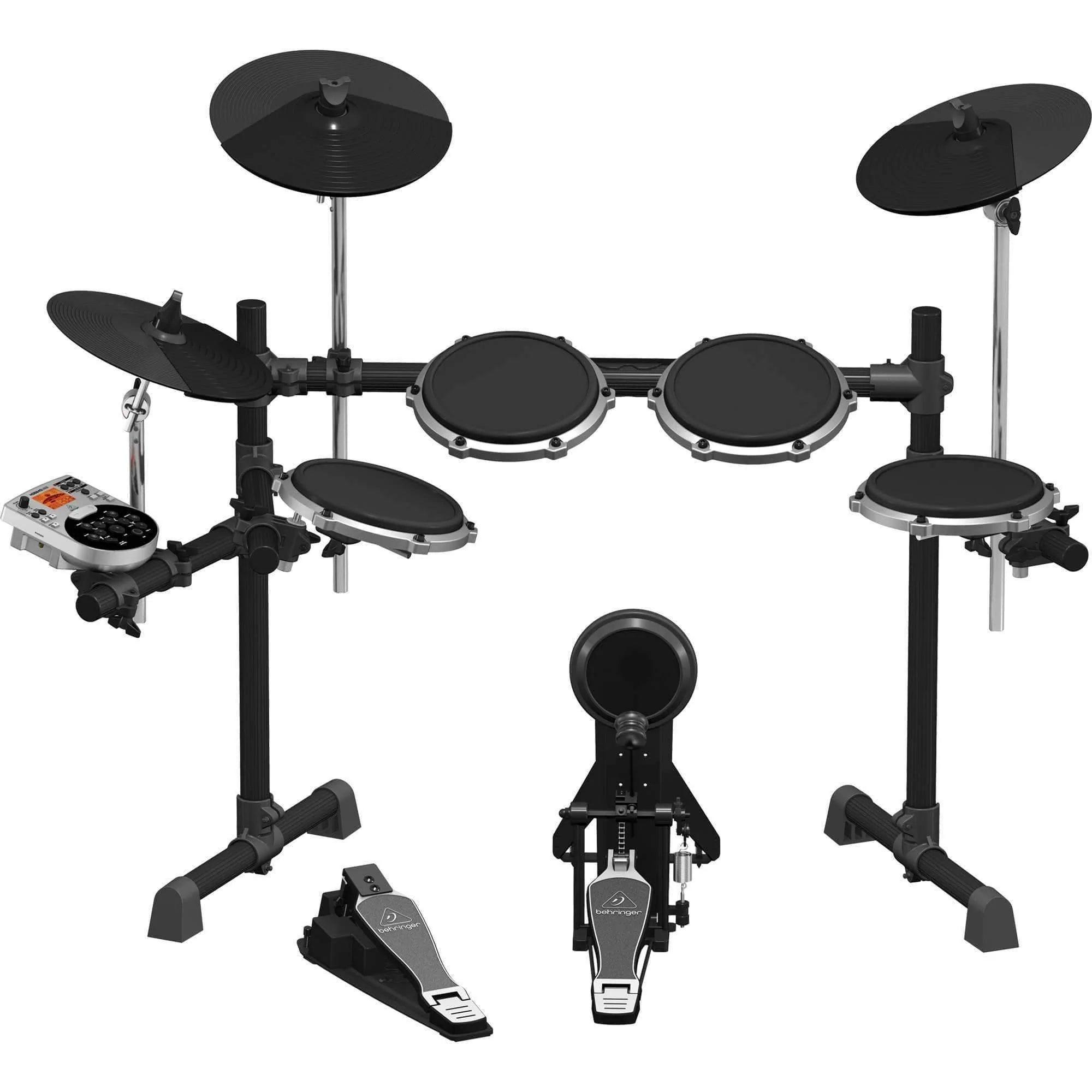 Behringer XD80USB Electronic Drum Set - MusicMajlis