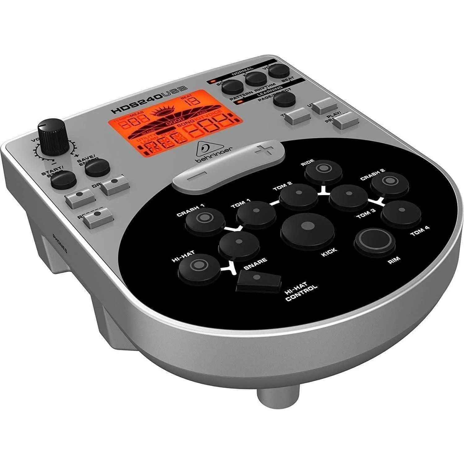 Behringer XD80USB Electronic Drum Set - MusicMajlis