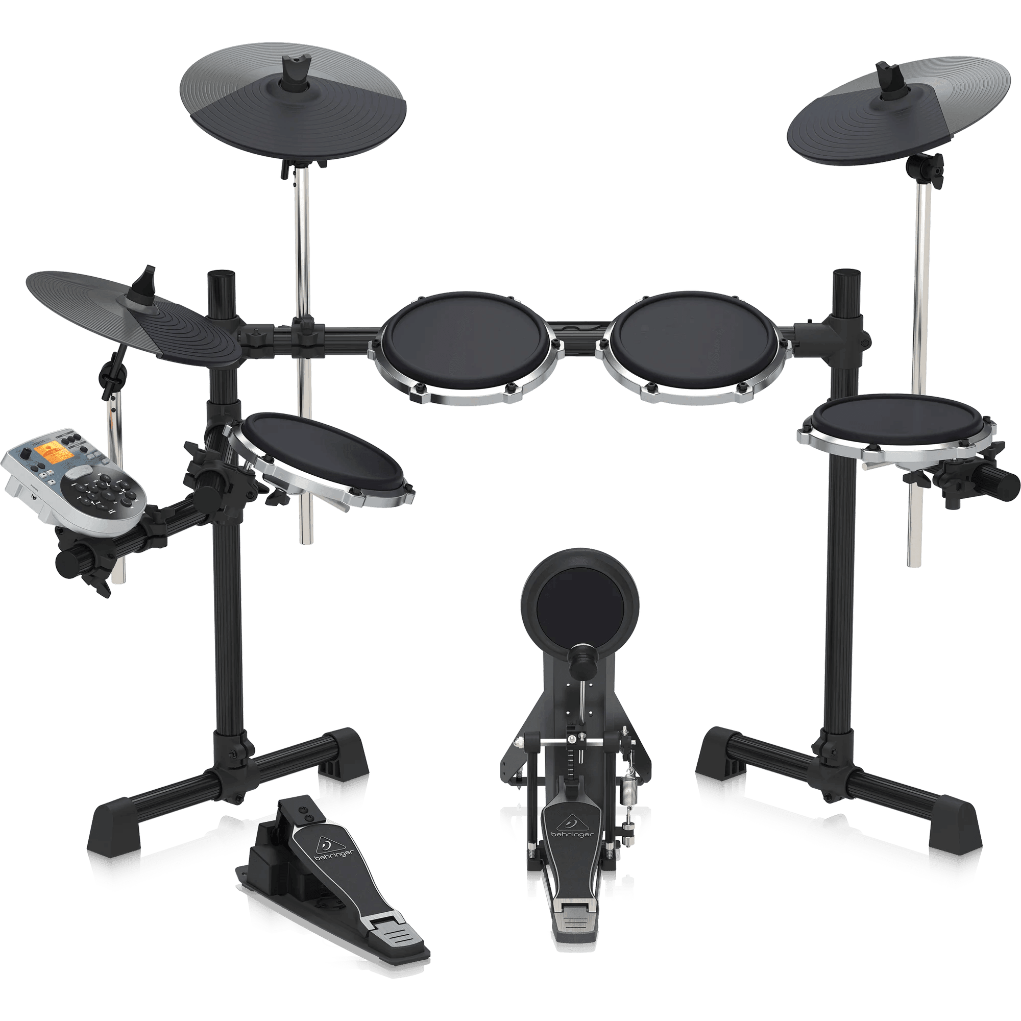 Behringer XD80USB High-Performance 8-Piece Electronic Drum Set - MusicMajlis