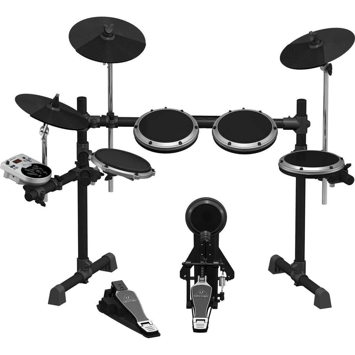 Behringer XD8USB Electronic Drumset - MusicMajlis