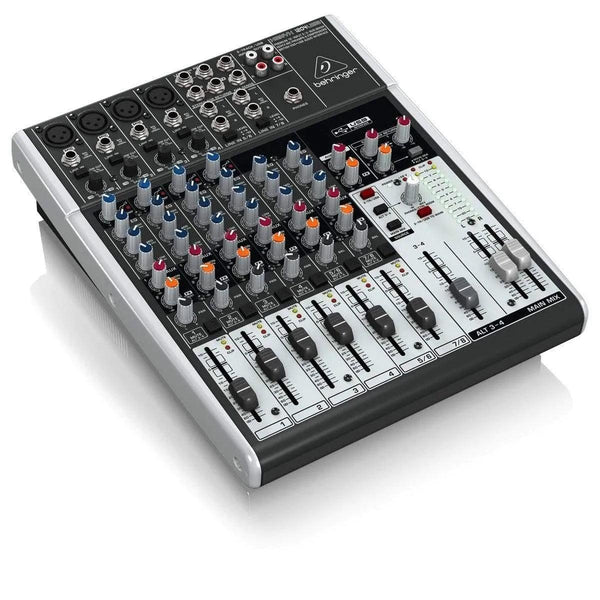 Behringer Xenyx 1204USB Analog Mixer - MusicMajlis