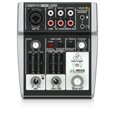 Behringer Xenyx 302USB Analog Mixer - MusicMajlis