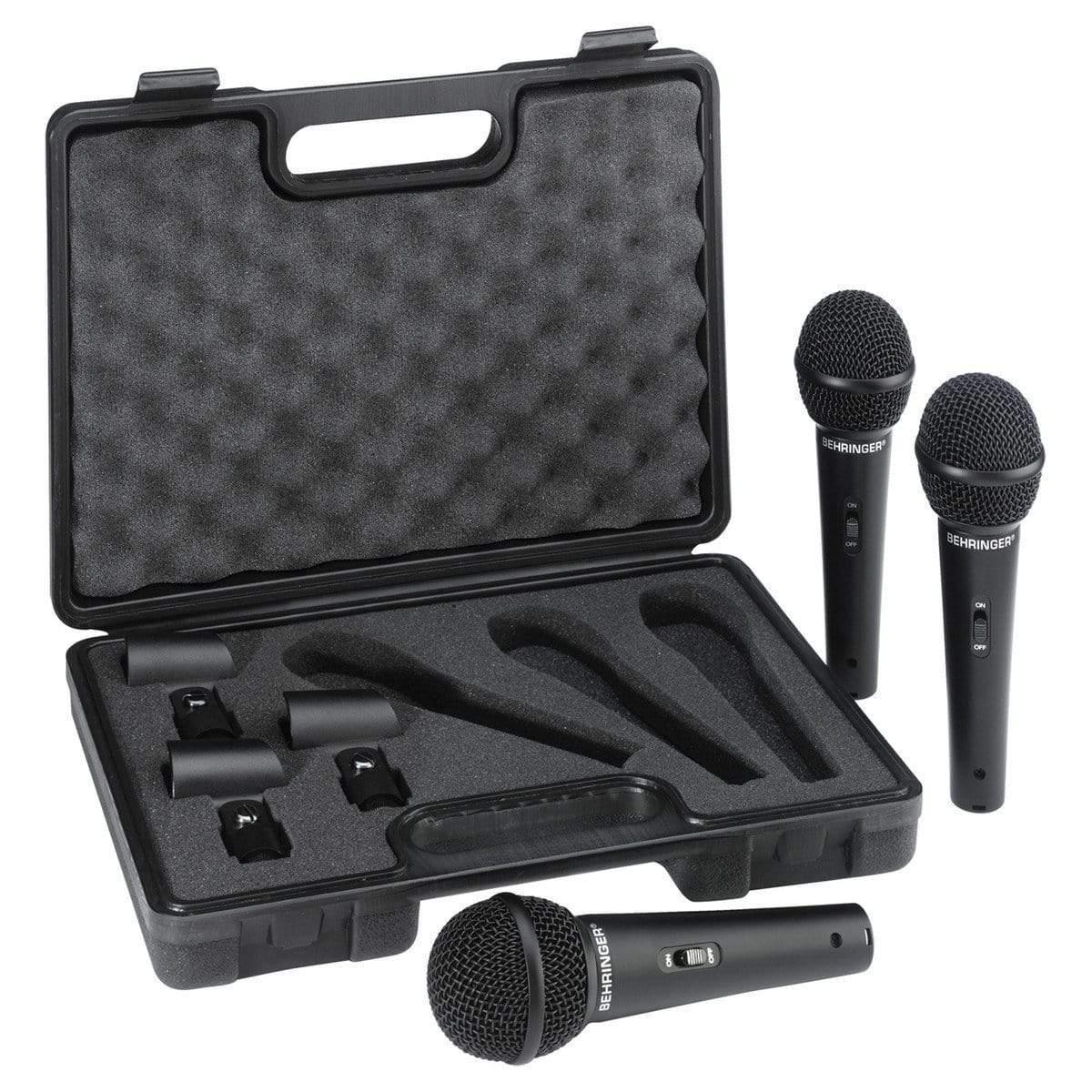 Behringer XM1800S Ultravoice Dynamic Microphone - MusicMajlis
