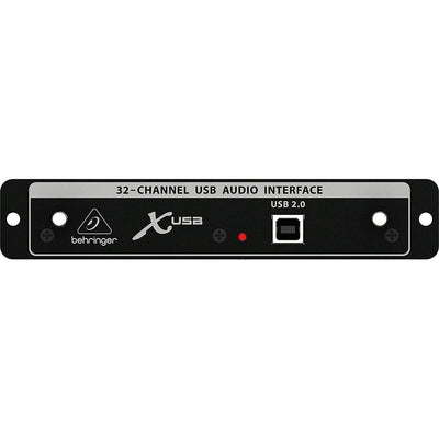Behringer XUSB 32 Ch. Expansion Card for X32 - MusicMajlis