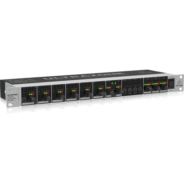 Behringer ZMX8210 V2 Rackmount Zone Mixer - MusicMajlis