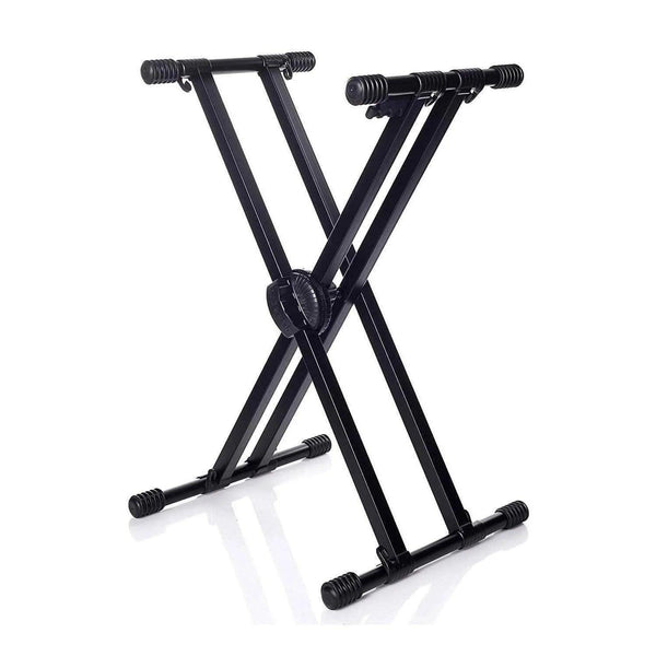 Bespeco KS22 Double Brached Pro Keyboard Stand - MusicMajlis