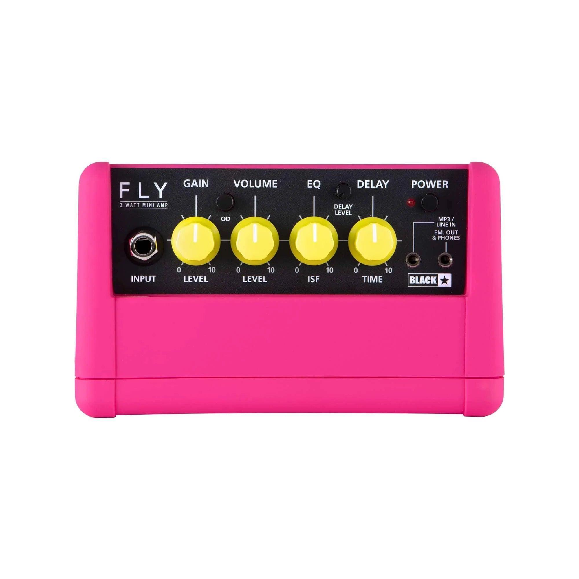 Blackstar Fly 3 Day 3 Watt Mini Guitar Combo Amplifier Special Edition - MusicMajlis