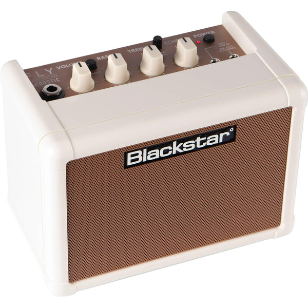 Blackstar FLY 3 Mini Acoustic Amp - MusicMajlis