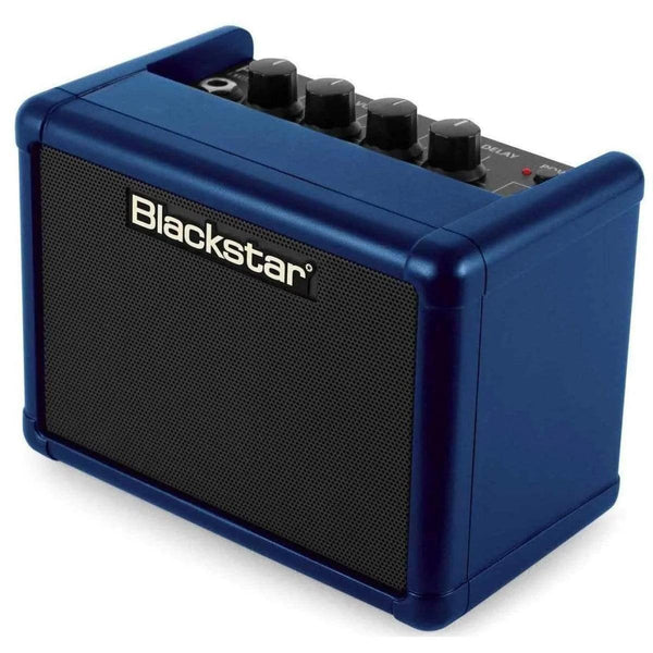 Blackstar Fly3 Combo Mini Amp - Royal Blue - MusicMajlis