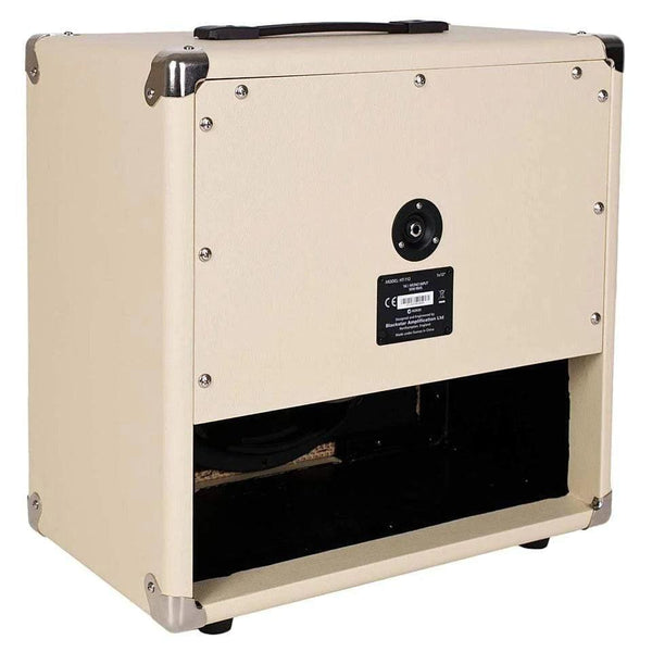 Blackstar HT-112 1x12" Guitar Cab - Open/Closed Back - Blonde - MusicMajlis