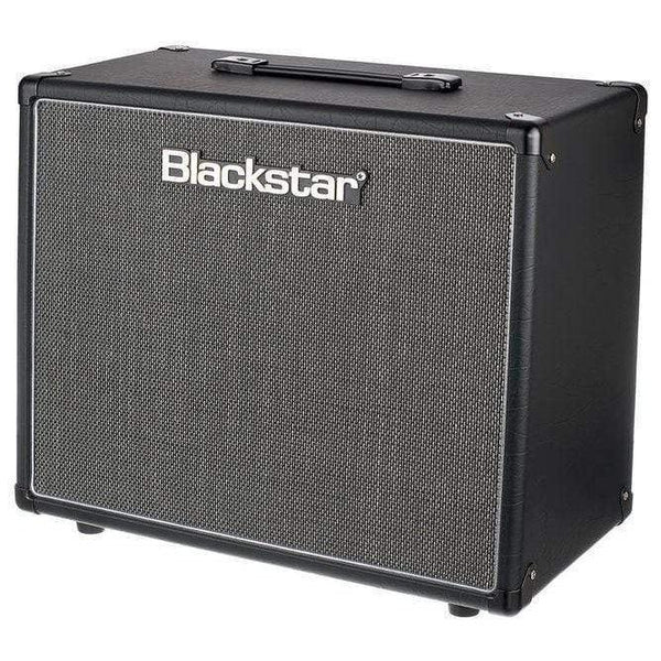 Blackstar HT-112 MkII 1x12" Guitar Cab - Open/Closed Back - Black - MusicMajlis