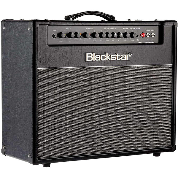 BlackStar HT Club 40 MkII 1 x 12" Tube Combo Amp (Kentucky Special - MusicMajlis
