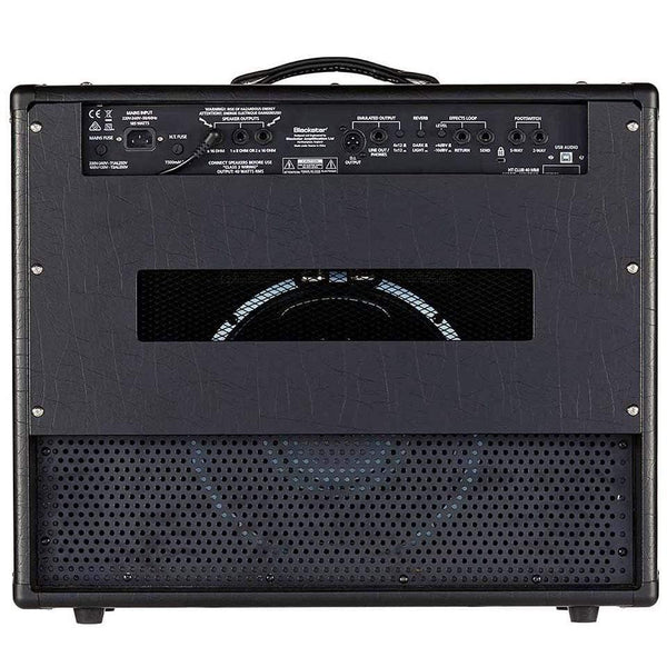BlackStar HT Club 40 MkII 1 x 12" Tube Combo Amp (Kentucky Special - MusicMajlis
