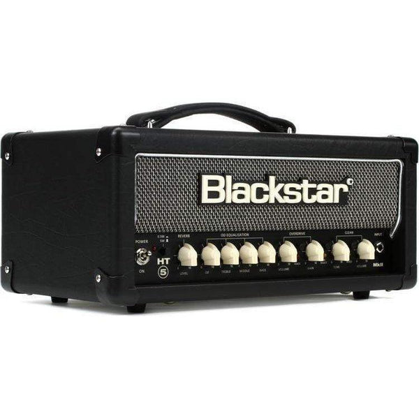 Blackstar HT5RH MKII Tube Head with Reverb - MusicMajlis