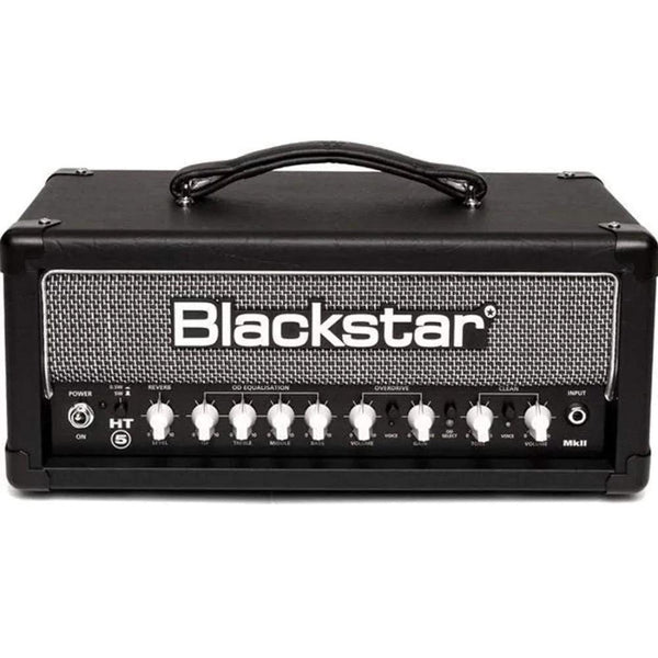 Blackstar HT5RH MKII Tube Head with Reverb - MusicMajlis