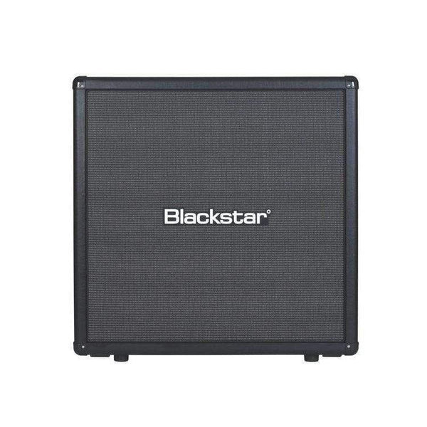 Blackstar ID: 412B Straight Speaker Cabinet- Black - MusicMajlis