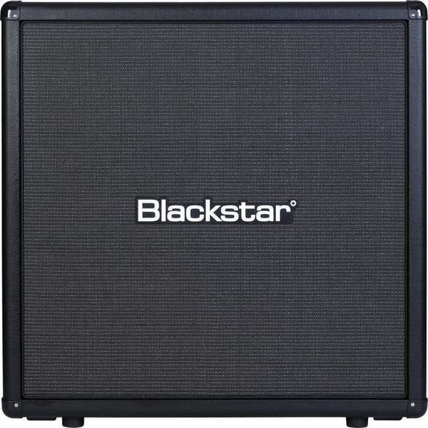 Blackstar Series One 412B Straight Extension Cabinet - MusicMajlis