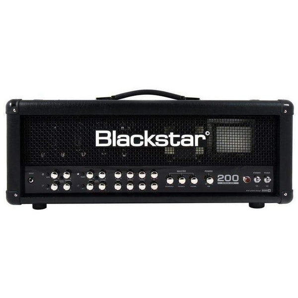 Blackstar Series One S1-200 Valve Guitar Amp Head - MusicMajlis