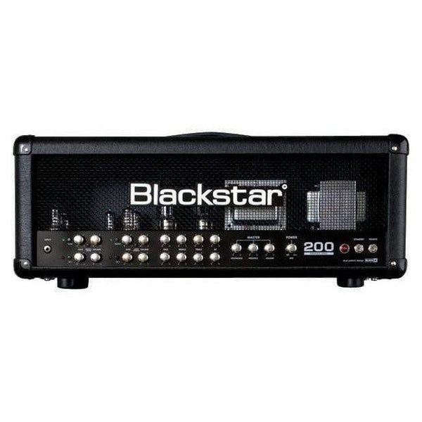 Blackstar Series One S1-200 Valve Guitar Amp Head - MusicMajlis