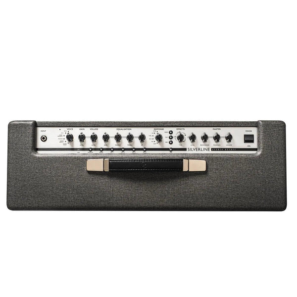 Blackstar Silverline Stereo Deluxe 2x12" 2 x 100-watt Combo Amp - MusicMajlis