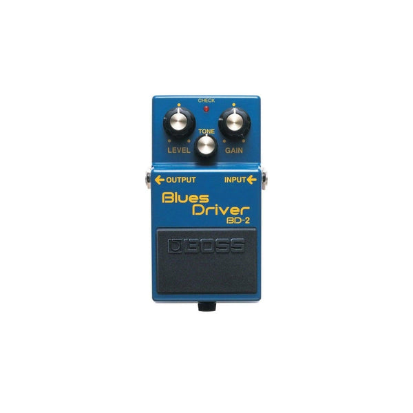 Boss BD-2 Blues Driver Pedal - MusicMajlis