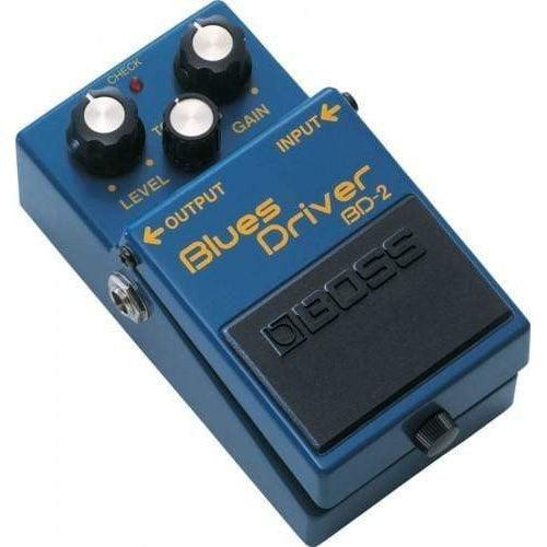 Boss BD-2 Blues Driver Pedal - MusicMajlis